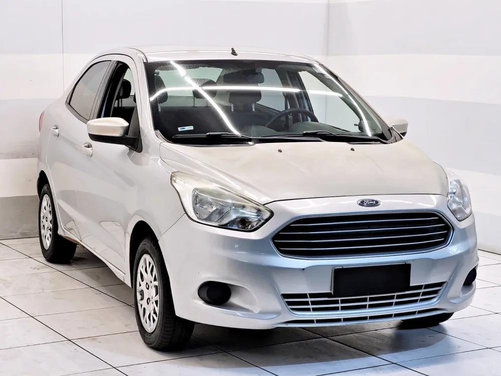 Ford Ka+