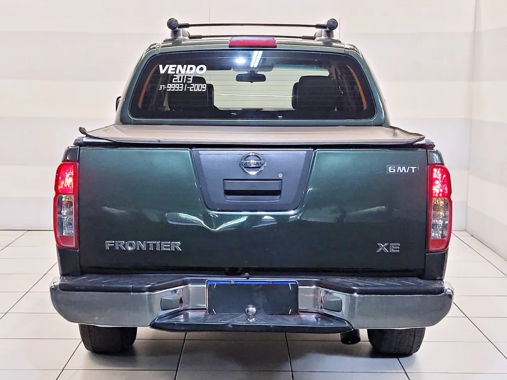 Nissan Frontier