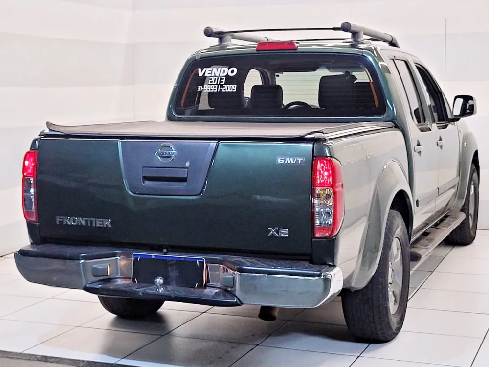 Nissan Frontier