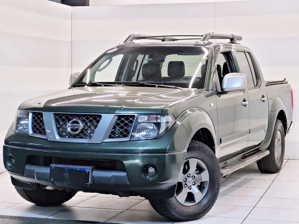 Nissan Frontier