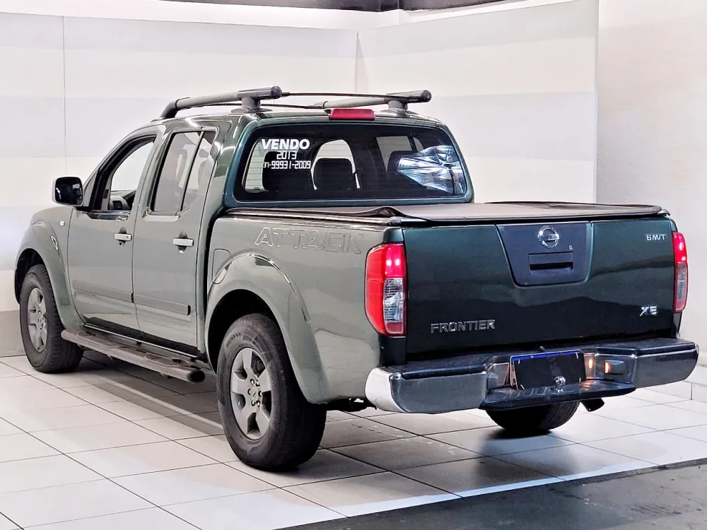 Nissan Frontier