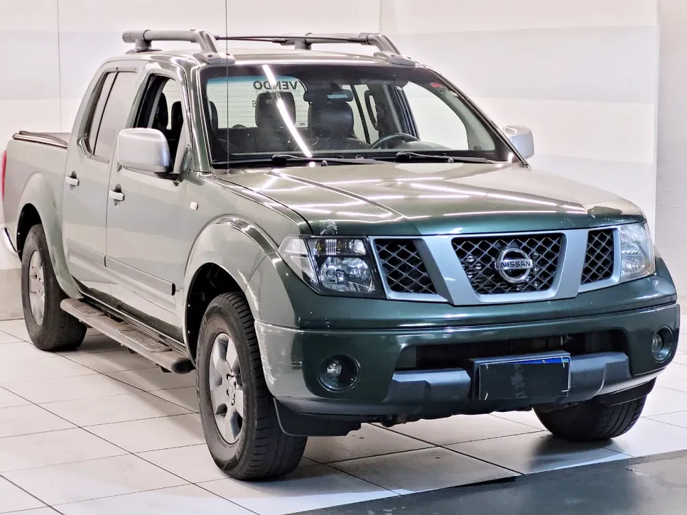 Nissan Frontier