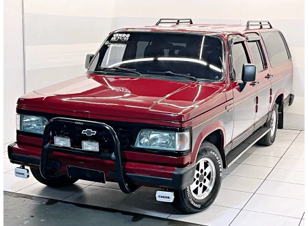 Chevrolet Veraneio