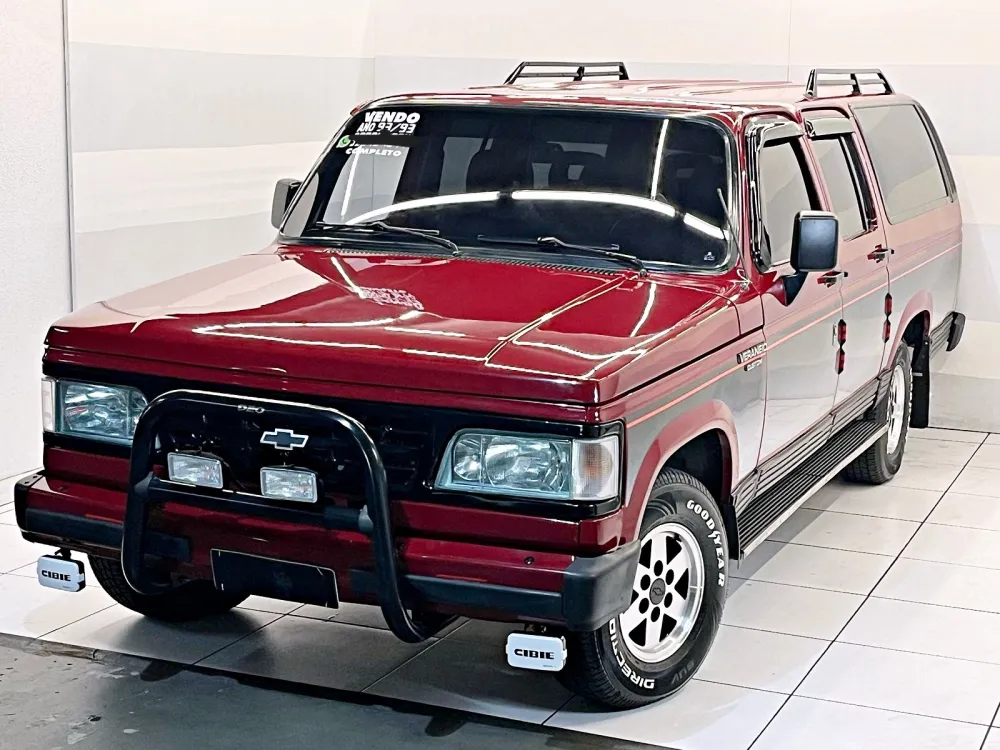 Chevrolet Veraneio