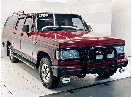 Chevrolet Veraneio