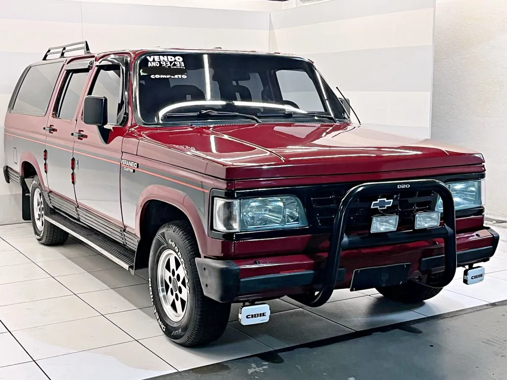 Chevrolet Veraneio
