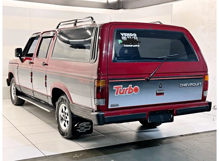 Chevrolet Veraneio