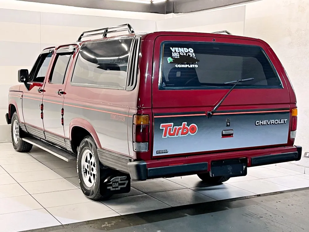 Chevrolet Veraneio