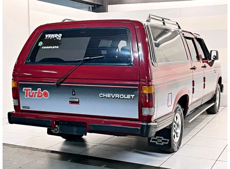 Chevrolet Veraneio