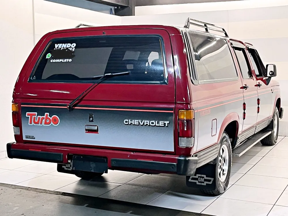Chevrolet Veraneio