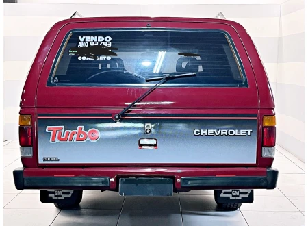 Chevrolet Veraneio