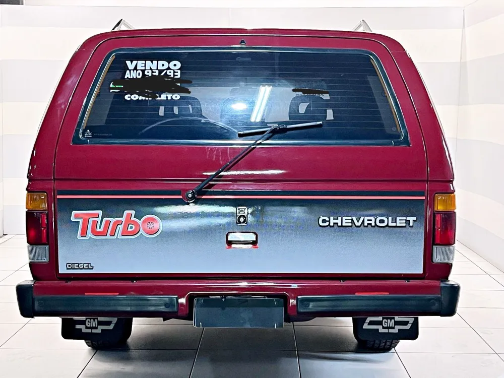 Chevrolet Veraneio