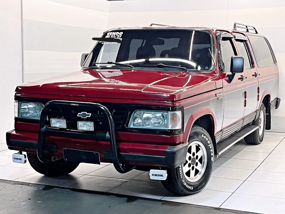 Chevrolet Veraneio