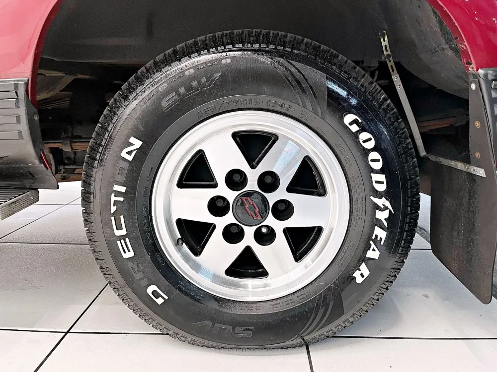 Chevrolet Veraneio