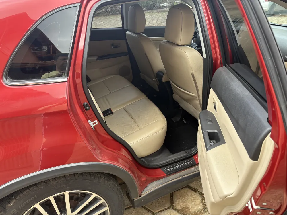 Mitsubishi ASX