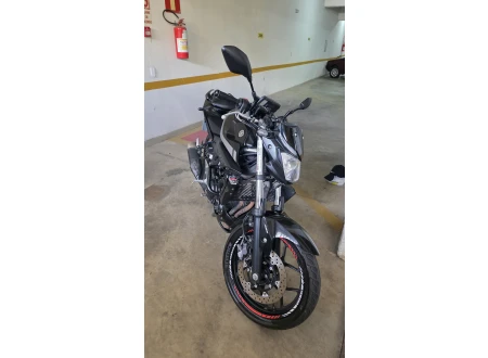 YAMAHA MT-03