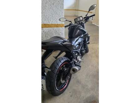 YAMAHA MT-03