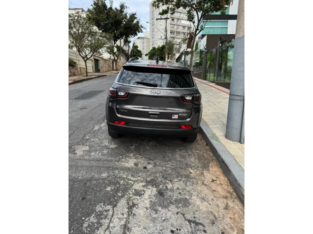 Jeep COMPASS