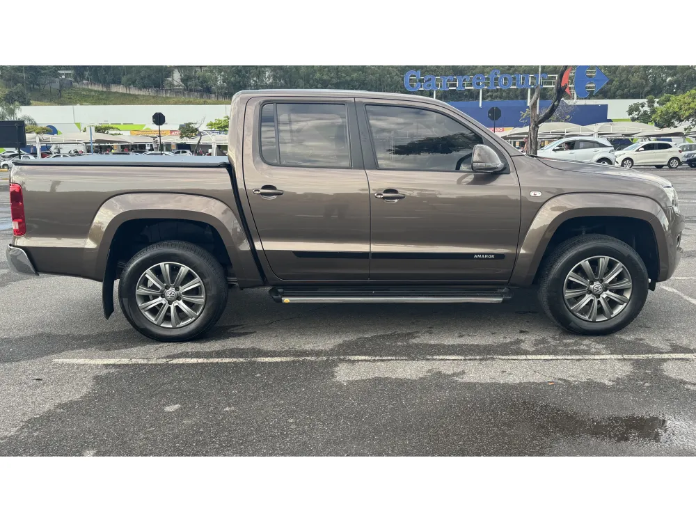 VolksWagen AMAROK
