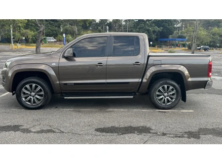 VolksWagen AMAROK