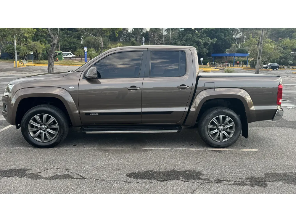 VolksWagen AMAROK