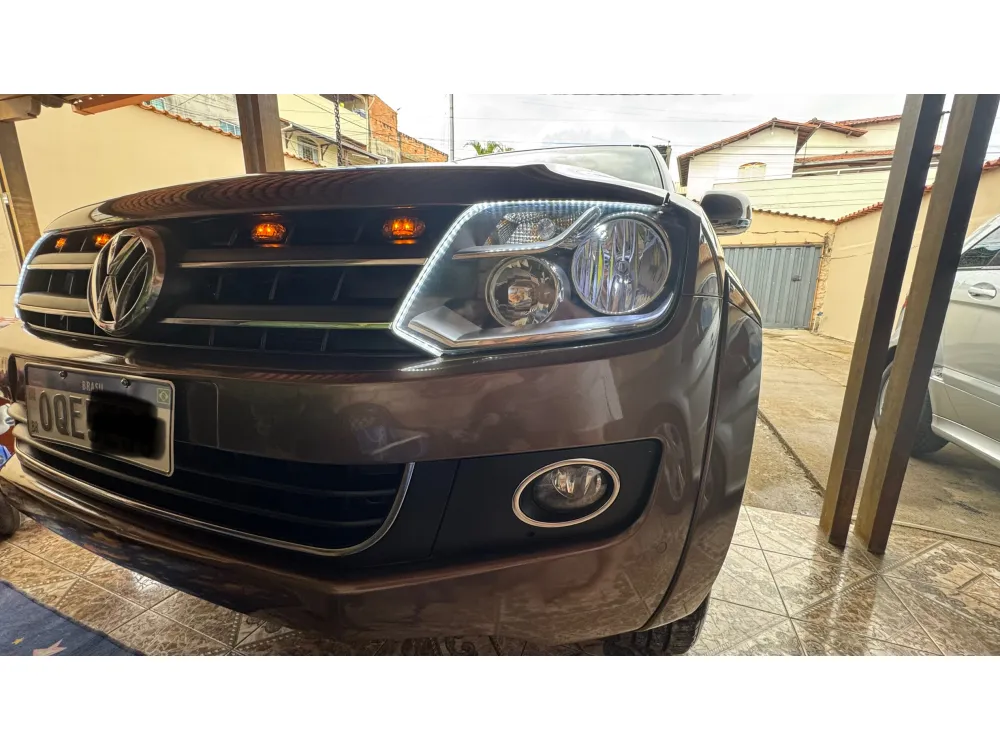 VolksWagen AMAROK