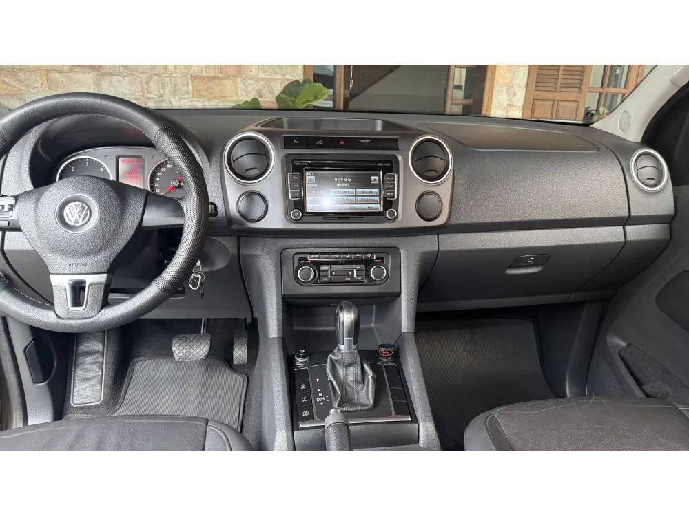 VolksWagen AMAROK