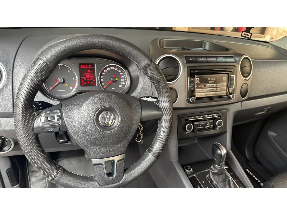 VolksWagen AMAROK