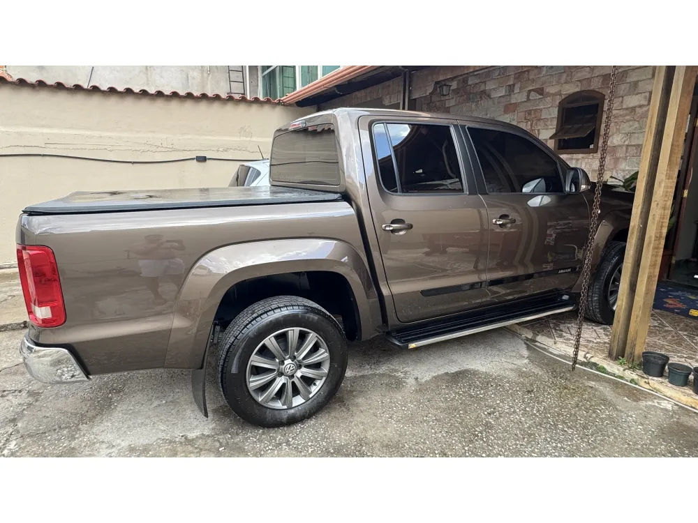 VolksWagen AMAROK