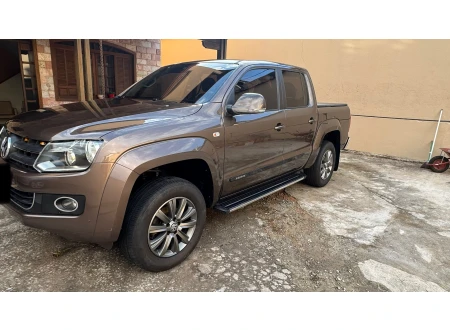 VolksWagen AMAROK
