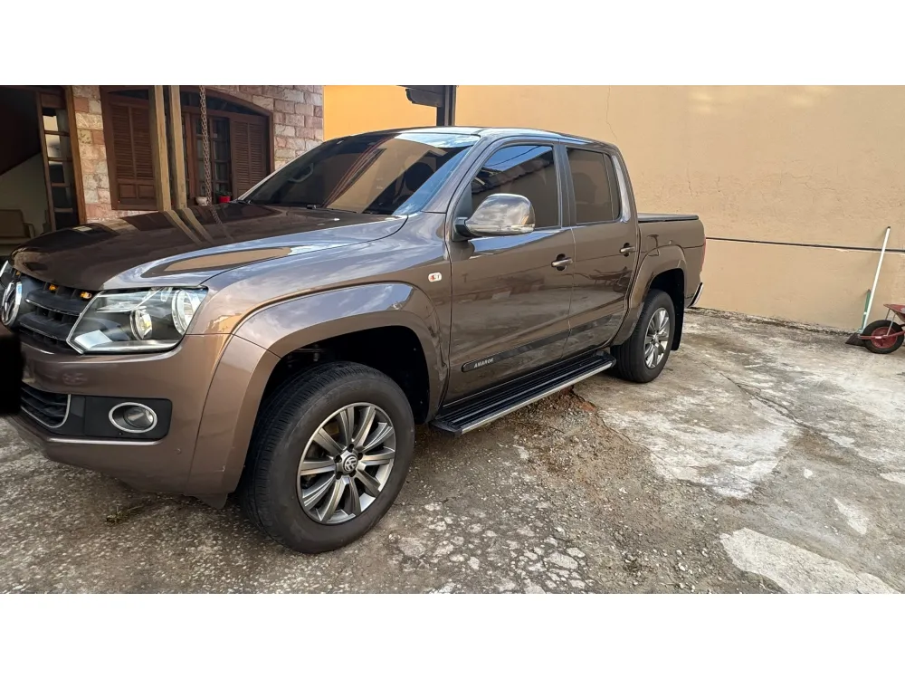 VolksWagen AMAROK