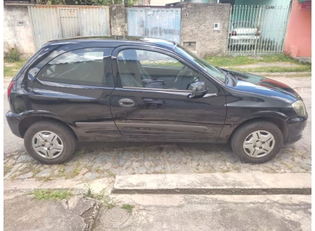 Chevrolet Celta