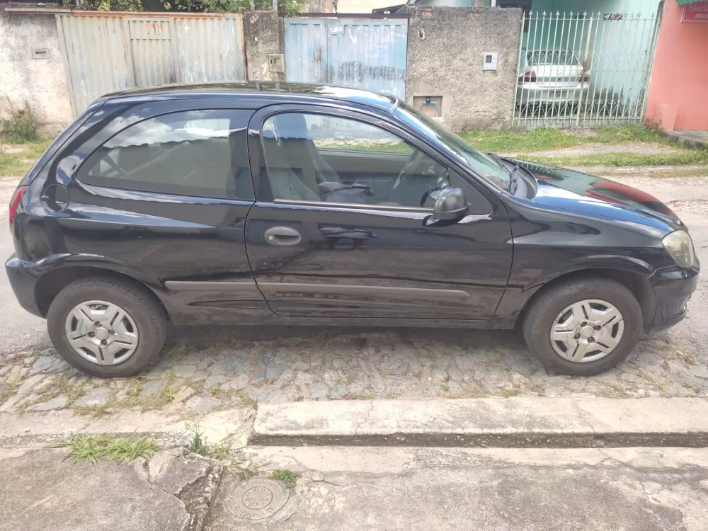 Chevrolet Celta