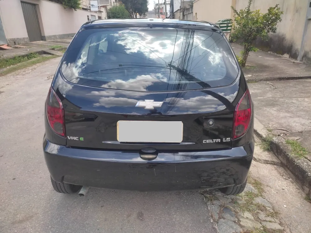 Chevrolet Celta