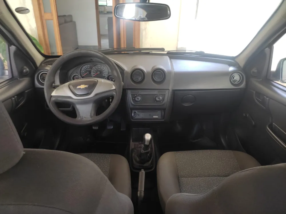 Chevrolet Celta