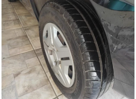 Chevrolet Celta