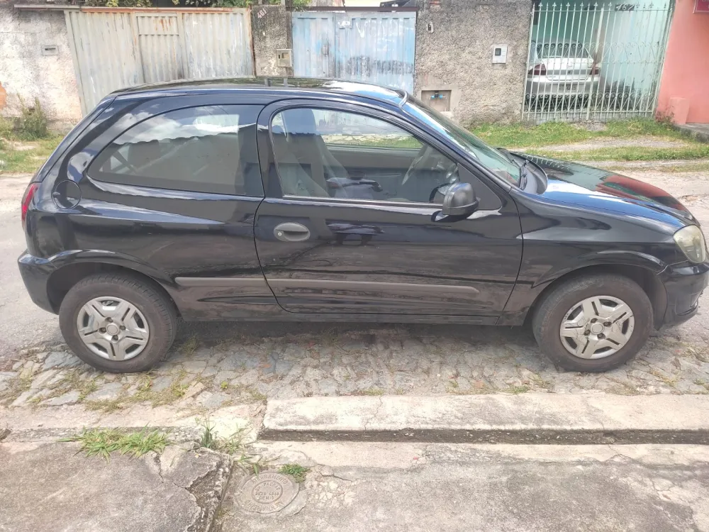 Chevrolet Celta