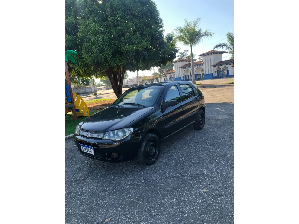Fiat Palio