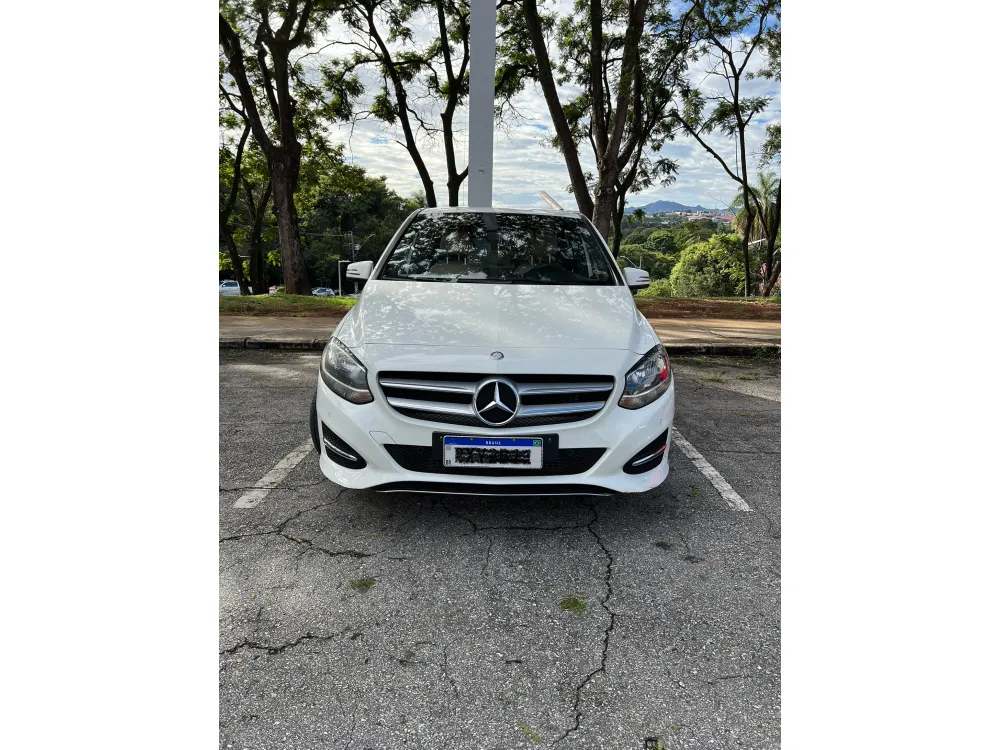 Mercedes-Benz Classe B