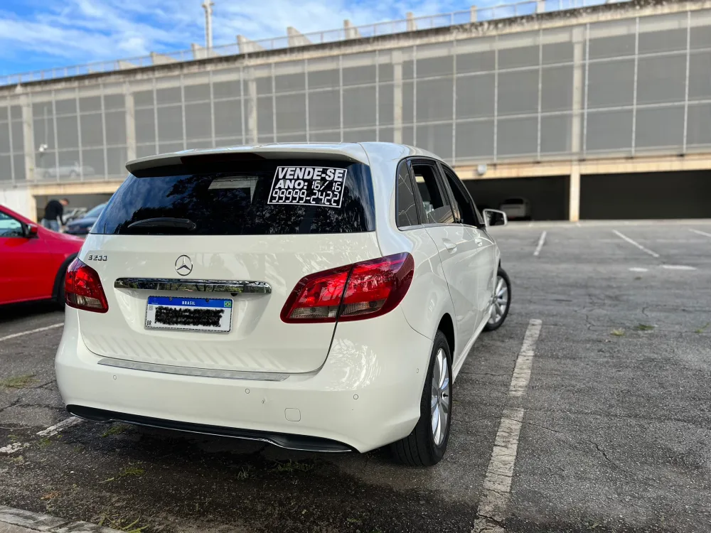 Mercedes-Benz Classe B