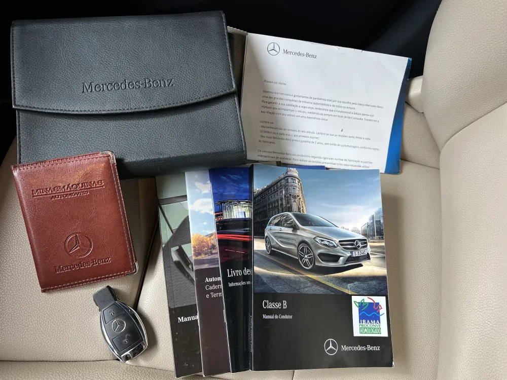 Mercedes-Benz Classe B