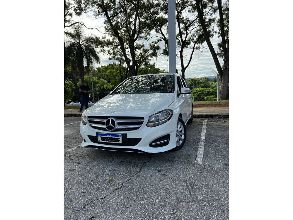 Mercedes-Benz Classe B
