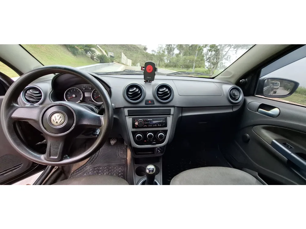 VolksWagen Saveiro