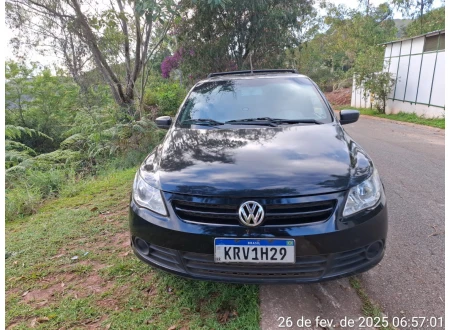 VolksWagen Saveiro