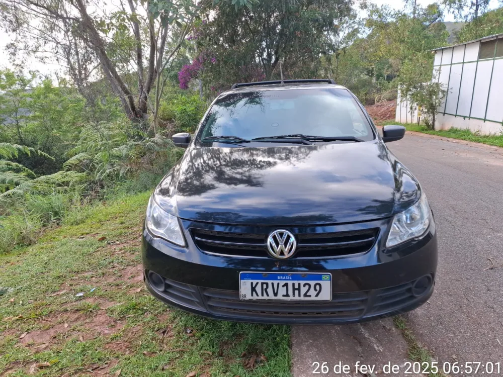 VolksWagen Saveiro