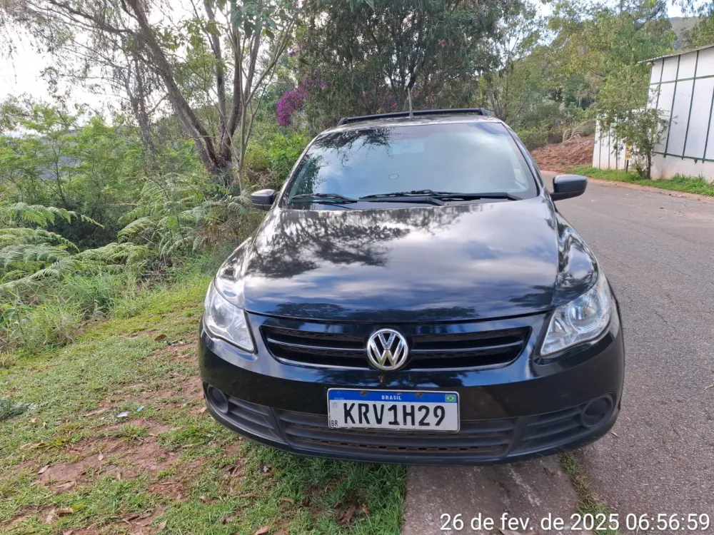 VolksWagen Saveiro