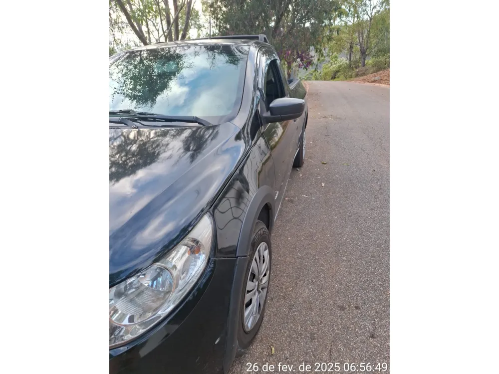 VolksWagen Saveiro