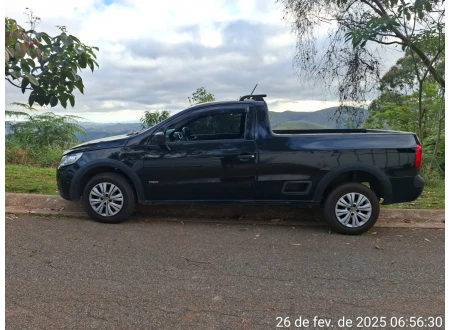 VolksWagen Saveiro