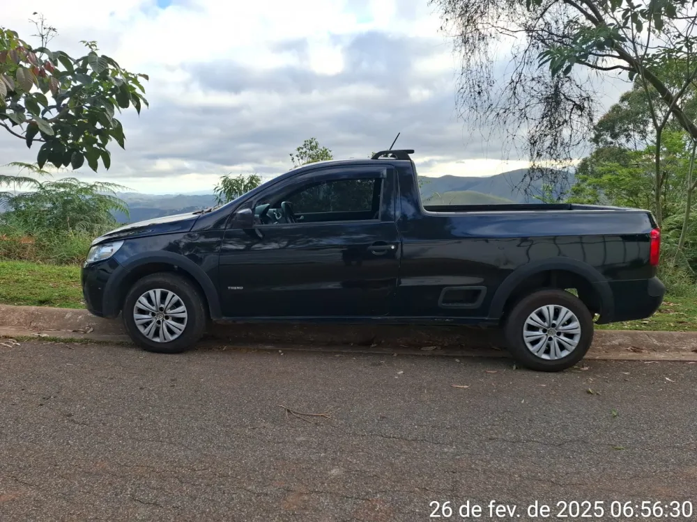 VolksWagen Saveiro