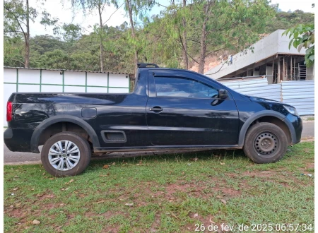 VolksWagen Saveiro